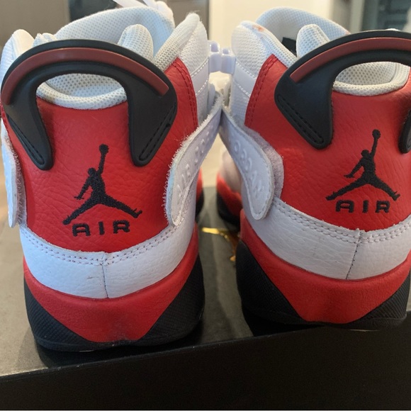 Jordan 6 Rings (GS) shoes - Picture 7 of 11